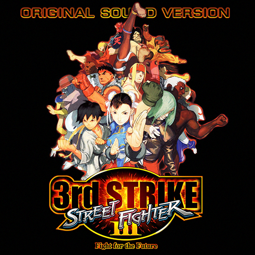 Street Fighter III: 3rd Strike - Original Sound Version (2000) MP3 -  Download Street Fighter III: 3rd Strike - Original Sound Version (2000)  Soundtracks for FREE!